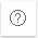 Question-mark help symbol icon