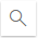 Magnifying-glass search symbol icon