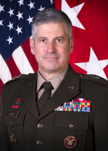 Maj. Gen. Robert Davis